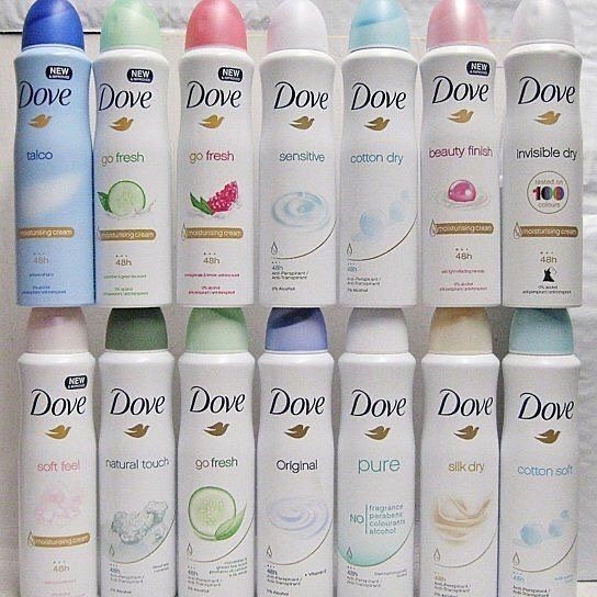 Bu yıl tahmini kaç şişe deodorant bitirdiniz?
