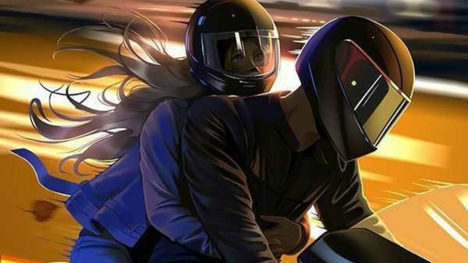Motosiklet tutkunları var mı aranızda?