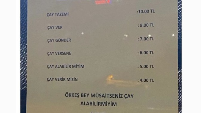 İkna kabiliyetiniz mi öndedir rica gücünüz mü?