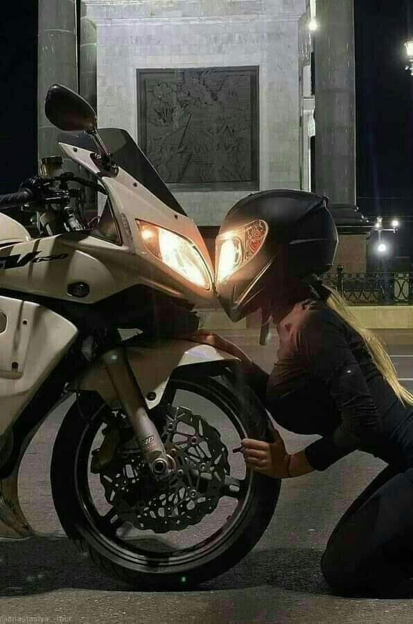 Motoru ile aşk yaşayan insanlara ne gözü ile bakıyorsunuz?