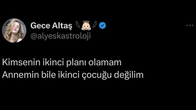 Annenizin kaçıncı çocuğusunuz?