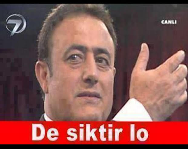Arkamızdan konuşanlara ne diyoruz?