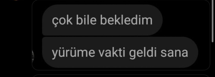 Karşı cinse yürüme taktiğiniz nedir?