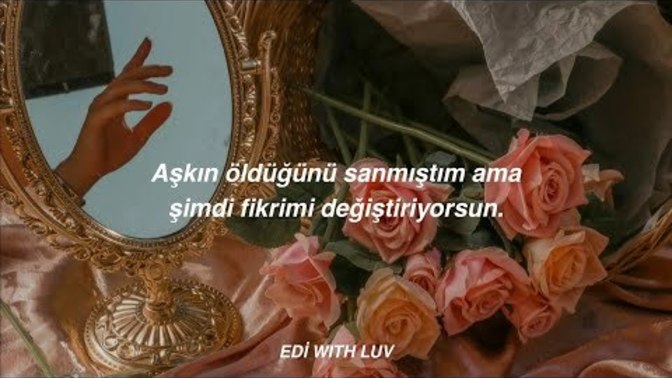 Eğer birine bir şarkı atıcak olsanız bu hangi şarkı olur du?