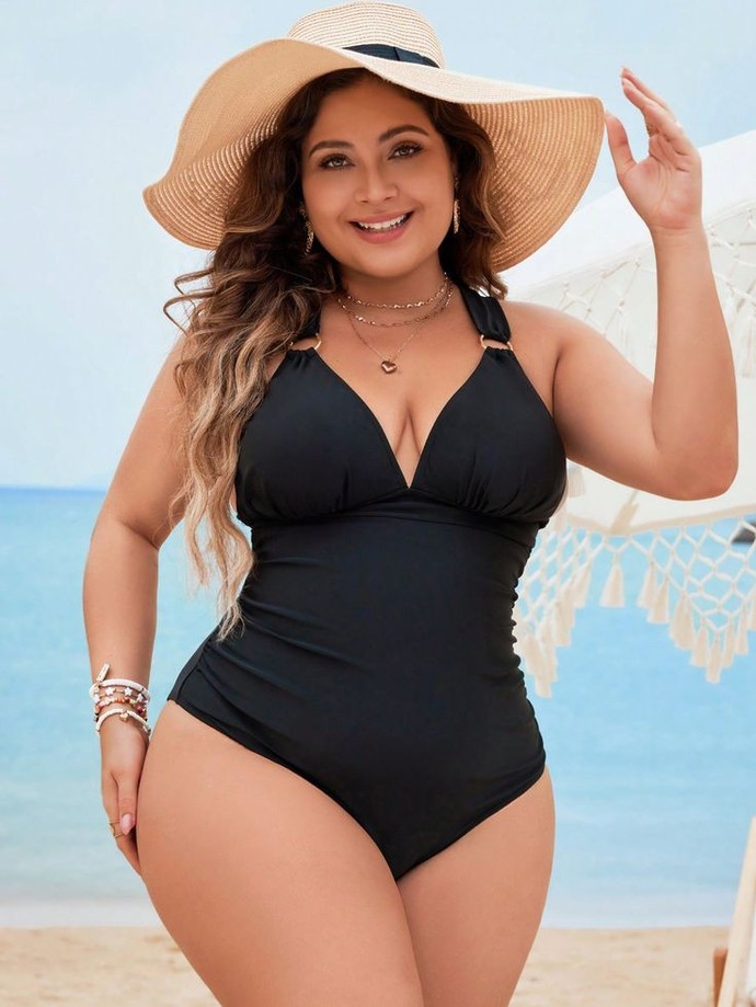 Kilolu insanlar mayo giyerek fit bir görünüm elde edebilir mi🙄?