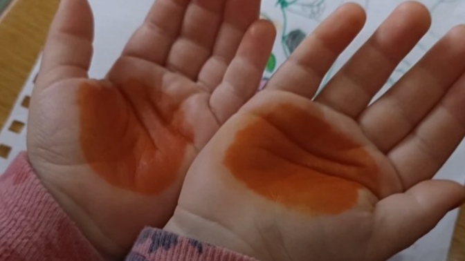 Elinize hiç kına yaktınız mı?