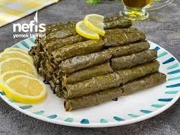Dolma çeşitlerinden hangisini seviyorsunuz?