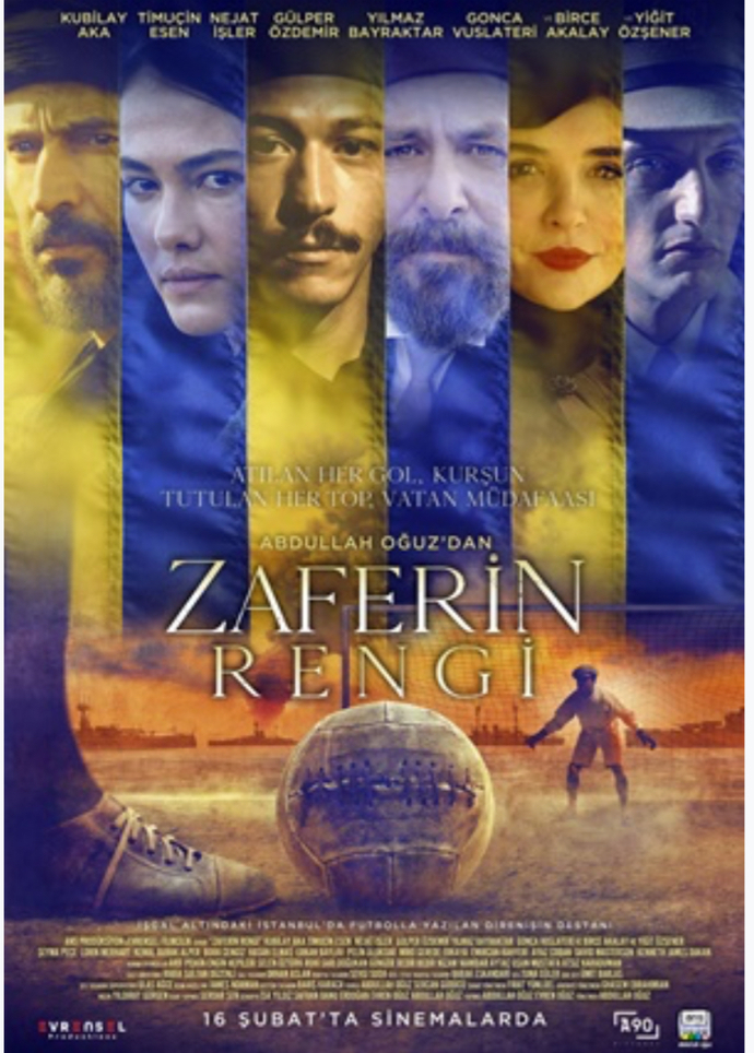 En son hangi filmi seyrettiniz?