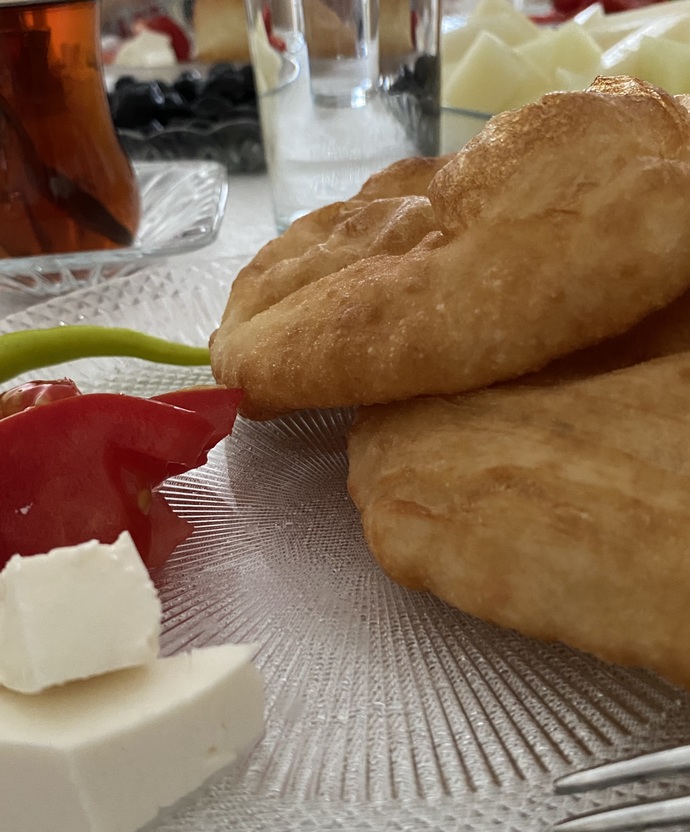 Hamurla aranız nasıl?