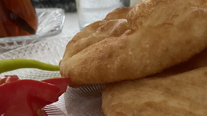 Hamurla aranız nasıl?