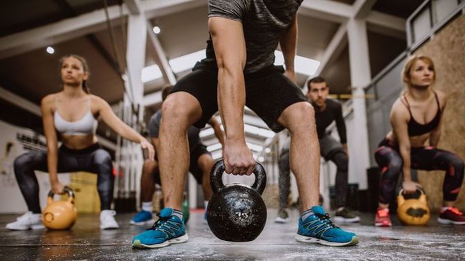 Crossfit Nedir? Spor ile aranız nasıl? Başlarsanız hangi spor'u tercih etmelisiniz? Hepsini yanıtlıyorum?