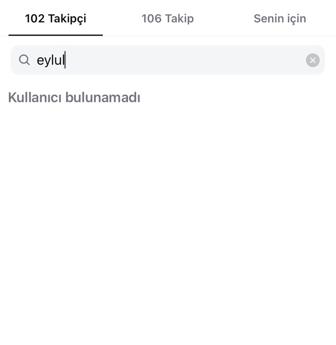 Kızlar kişi listesinde olan ama aramaya adı yazıldığı halde çıkmayan hesap dondurulmuş hesap mı oluyor yani dondurup yeni mi açtı?