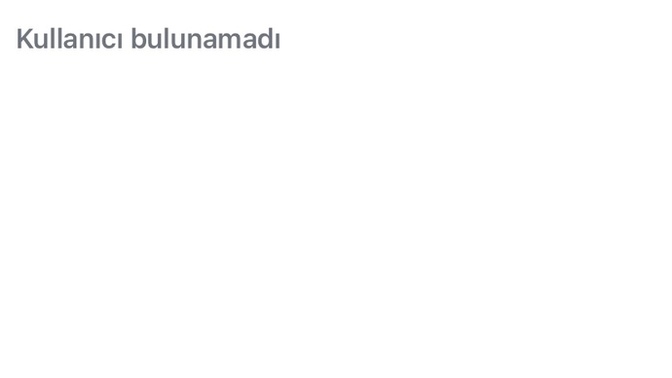 Kızlar kişi listesinde olan ama aramaya adı yazıldığı halde çıkmayan hesap dondurulmuş hesap mı oluyor yani dondurup yeni mi açtı?