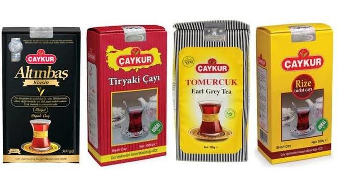 Sizin favori çayınız hangisi?