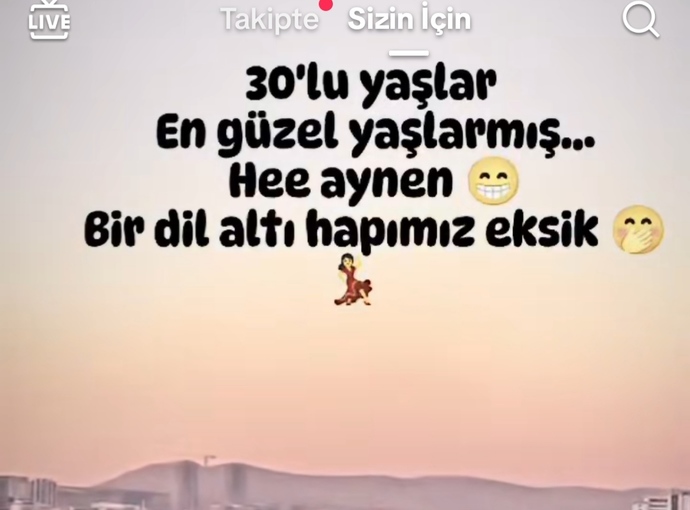 En güzel yaş hangi yaşlar?