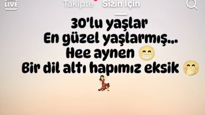En güzel yaş hangi yaşlar?