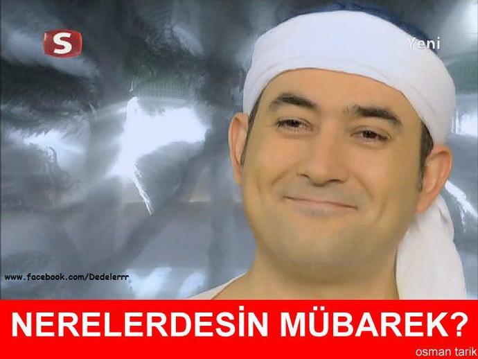 Ben geldiiim nasılsınız? Neler yaptınız bugün?