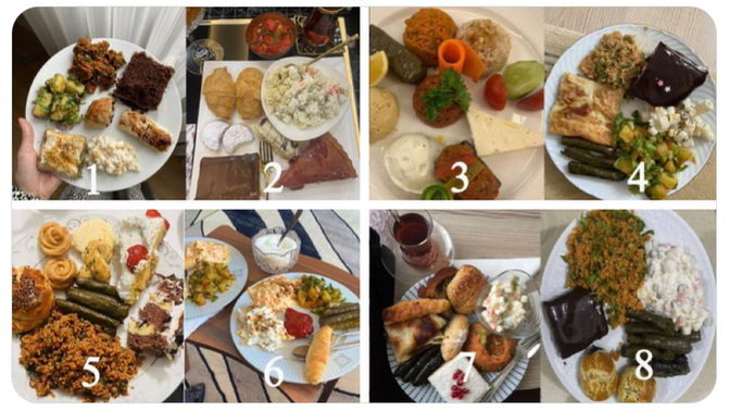 Sizce en ideal gün tabağı hangisi?