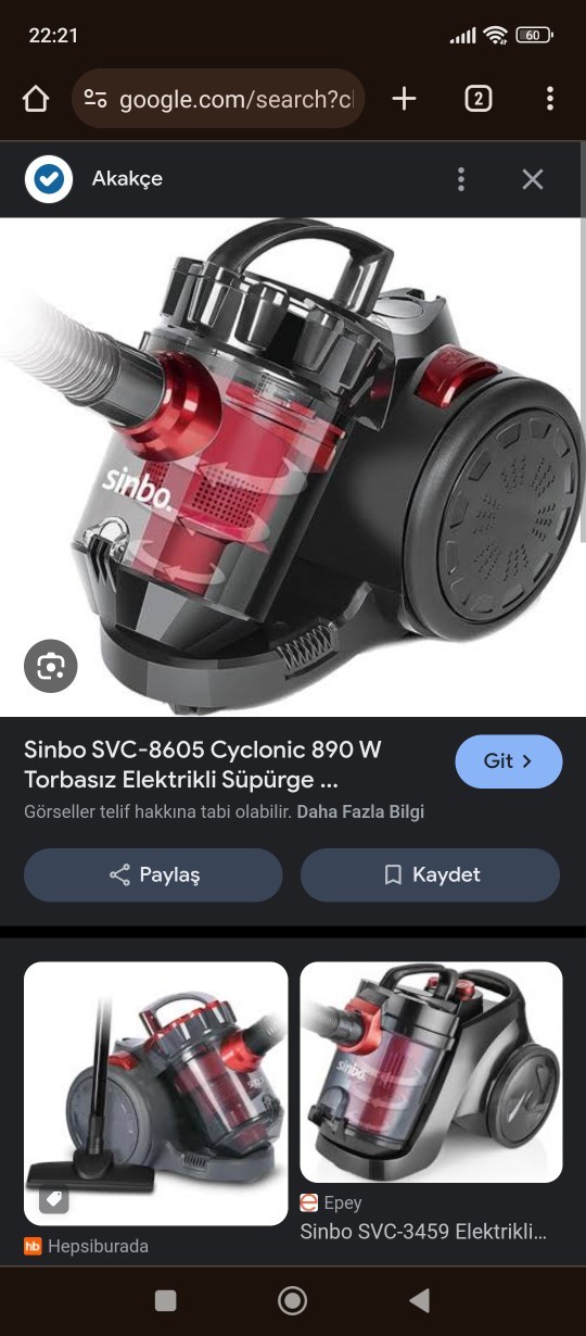 Bu süpürge makinesi nasıl acaba?