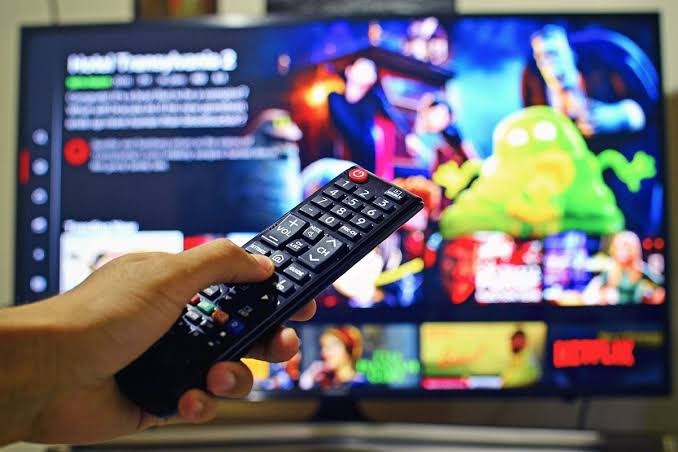 Televizyon kumandanızın hangi tuşun da hangi kanal var?