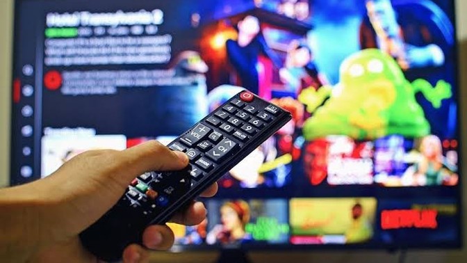 Televizyon kumandanızın hangi tuşun da hangi kanal var?