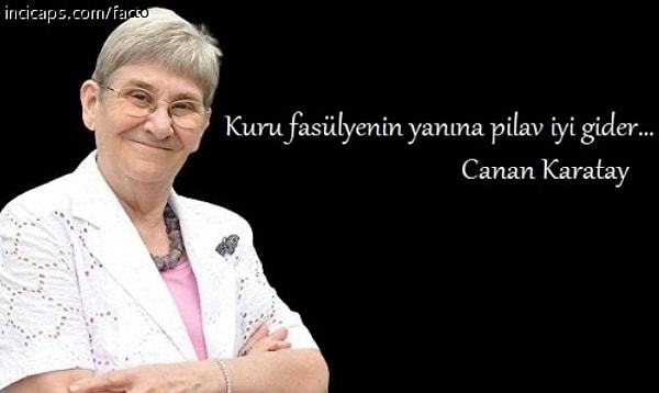 Bu saatte acıkan birisine ne önerirsiniz?