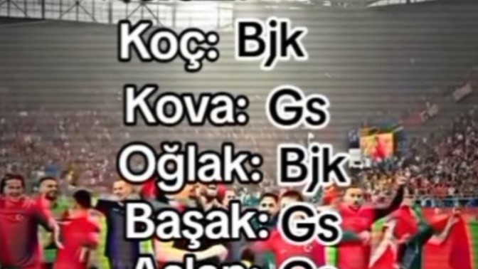 Burçlar hangi takımı tutar?