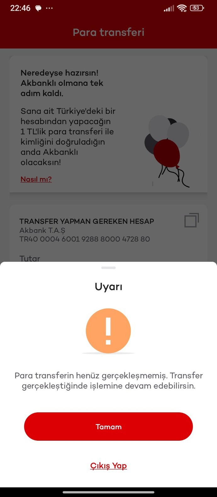Lütfen yardım edin nasıl çözecem bu sorunu?