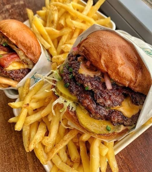 Hamburger köftesini az-orta-çok pişme şekli nasıl seversiniz?