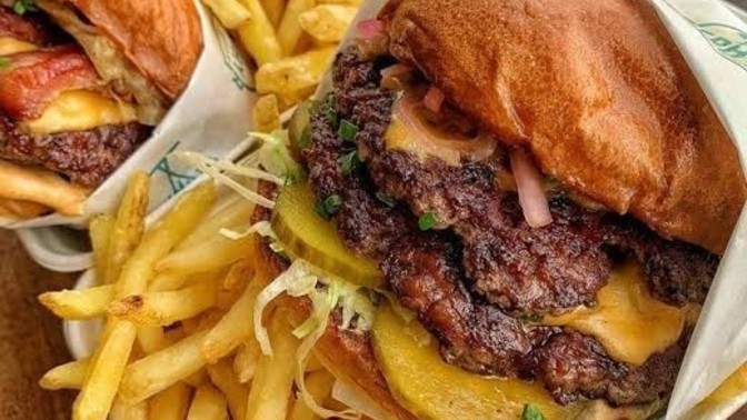 Hamburger köftesini az-orta-çok pişme şekli nasıl seversiniz?