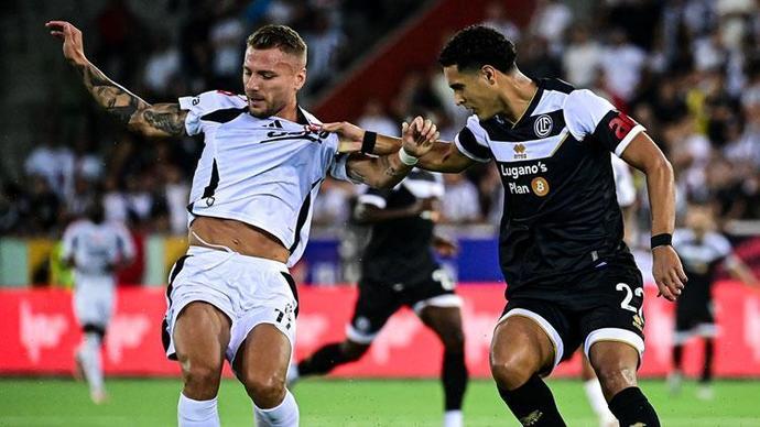Lugano 3 - Beşiktaş 3... Avrupa ligi play off ilk maçında kartal avantajı kaptı! Maçı nasıl buldunuz?