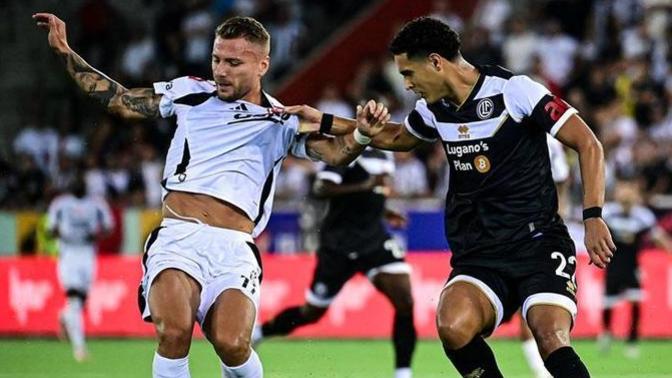 Lugano 3 - Beşiktaş 3... Avrupa ligi play off ilk maçında kartal avantajı kaptı! Maçı nasıl buldunuz?