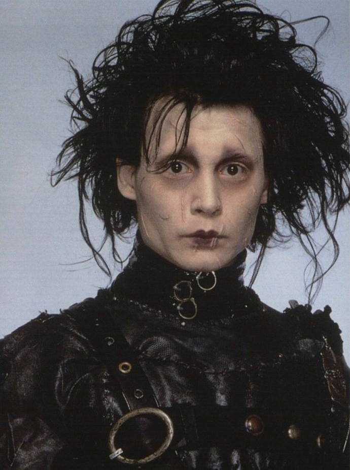 Favori Johnny Depp karakteriniz hangisi?