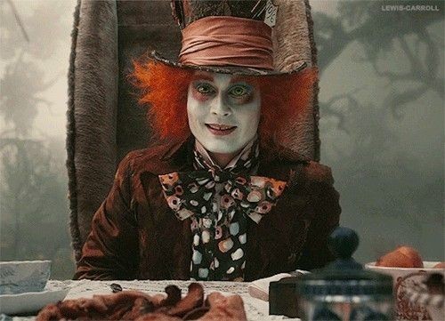 Favori Johnny Depp karakteriniz hangisi?