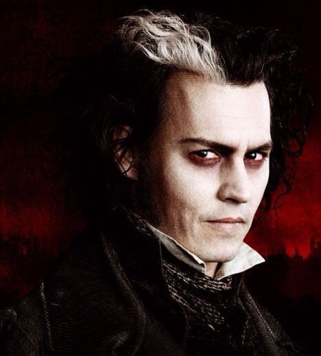 Favori Johnny Depp karakteriniz hangisi?