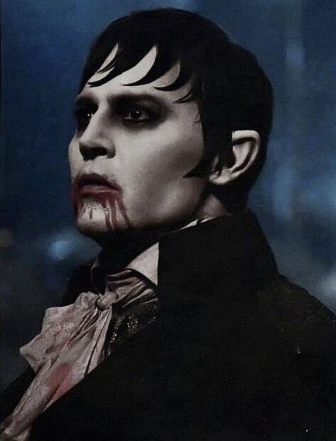 Favori Johnny Depp karakteriniz hangisi?