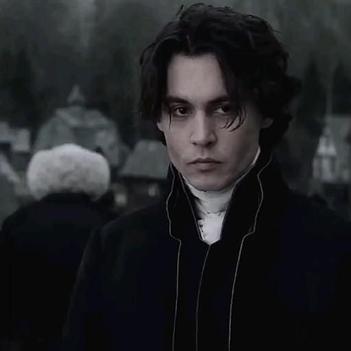 Favori Johnny Depp karakteriniz hangisi?