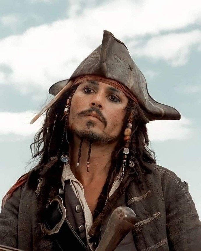 Favori Johnny Depp karakteriniz hangisi?
