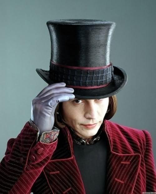 Favori Johnny Depp karakteriniz hangisi?