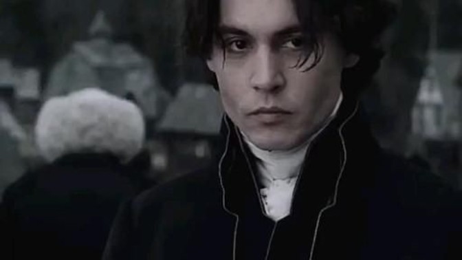 Favori Johnny Depp karakteriniz hangisi?