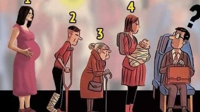 Yerinizi kime verirdiniz?