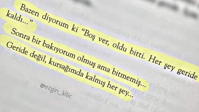 Sevginin gücü herşeye yeter mi?