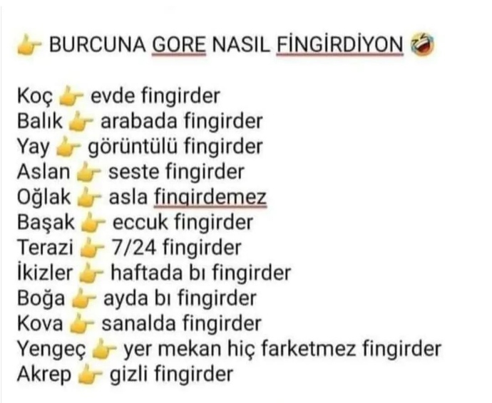 Nerde fingirdiyonuzzzzz gelin bakayım🤗🤗🤗🤗?