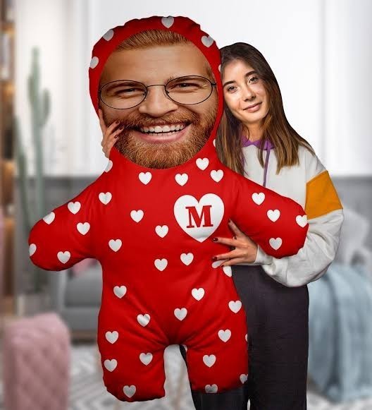 Sevgilinizin peluş oyuncağa dönüşmesini ister miydiniz?