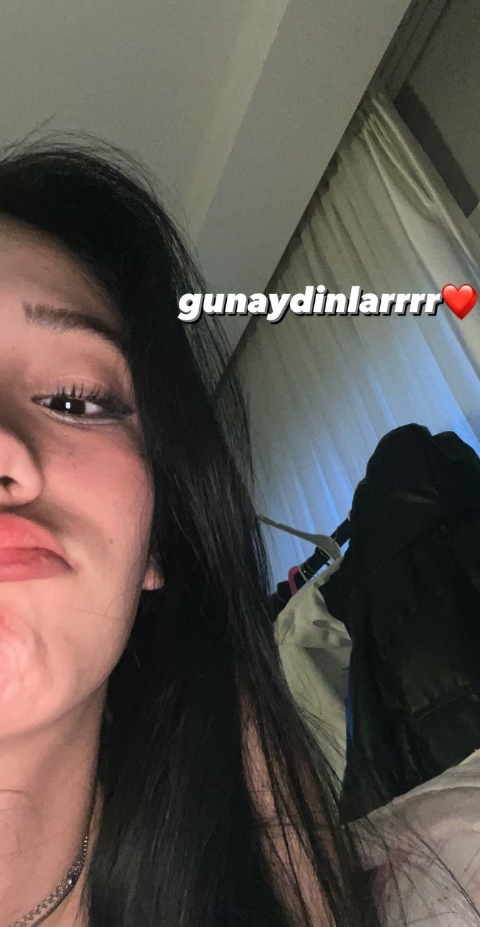 Günaydınnn kimler uyandııı?