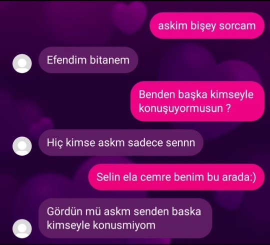 Ağzınız laf yapar mı?