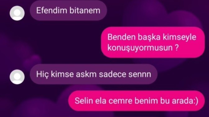 Ağzınız laf yapar mı?