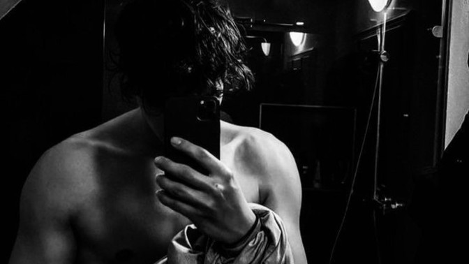 Gym'de üstü açık fotoğraf paylaşan erkekler hakkında ne düşünüyorsunuz?