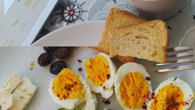 Kendi kahvaltı menünü oluşturacak olsanız, menüde neler olurdu?