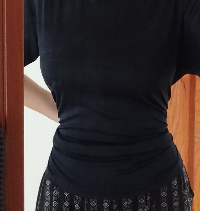 Bu bel ince mi oluyor, incelmişmi?